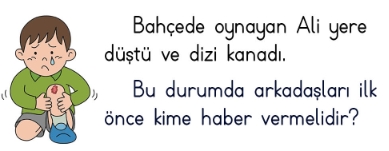 1.Sınıf 31.Hafta Kazanım Tekrar Testi-1