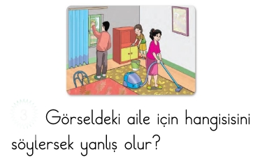 1.Sınıf 31.Hafta Kazanım Tekrar Testi-1