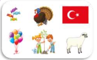 1.Sınıf 31.Hafta Kazanım Tekrar Testi-1