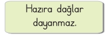3.Sınıf 32.HAFTA KAZANIM TEKRAR Testi-1