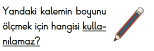 3.Sınıf 32.HAFTA KAZANIM TEKRAR Testi-1