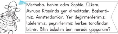 4.Sınıf 32. HAFTA KAZANIM TEKRAR Testi-1