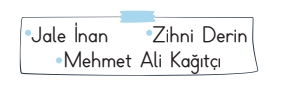 3.Sınıf 32.HAFTA KAZANIM TEKRAR Testi-1