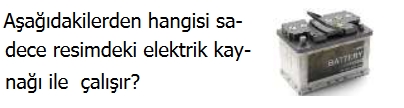 3.SINIF 33.HAFTA KAZANIM TEKRAR TESTİ 1