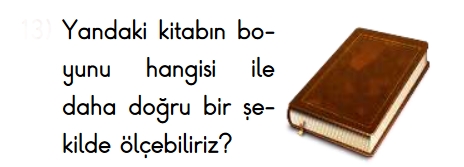 2.SINIF 33. HAFTA KAZANIM TEKRAR TESTİ 1