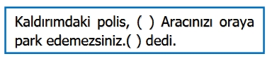 3.SINIF 33.HAFTA KAZANIM TEKRAR TESTİ 1