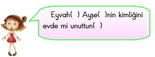 2.SINIF SENE SONU DENEME SINAVI TEST 1