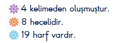 2.SINIF SENE SONU DENEME SINAVI TEST 1