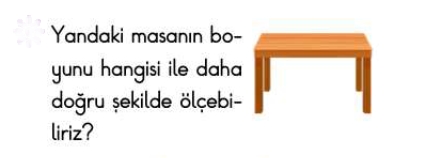1.SINIF 34. HAFTA KAZANIM TEKRAR TESTİ 1