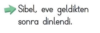 1.SINIF 34. HAFTA KAZANIM TEKRAR TESTİ 1