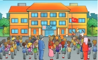 1.SINIF SENE SONU GENEL DENEME 5