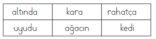 3.SINIF SENE SONU GENEL DENEME SINAVI 7