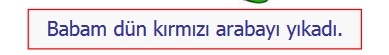 3.SINIF SENE SONU GENEL DENEME SINAVI 7