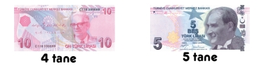 2.SINIF SENE SONU DENEME SINAVI 5