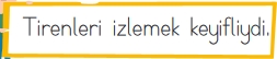 1.SINIF SENE SONU GENEL DENEME 5