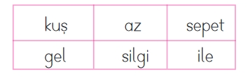 2.SINIF SENE SONU DENEME SINAVI 6