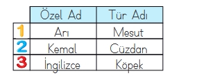 3.SINIF SENE SONU GENEL DENEME SINAVI 5