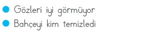 3.SINIF SENE SONU GENEL DENEME SINAVI 5