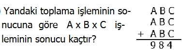 4.SINIF SENE SONU DENEME SINAVI 5