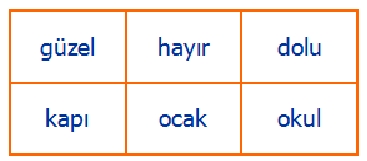 3.SINIF SENE SONU GENEL DENEME SINAVI 6