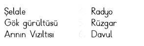 4.SINIF SENE BAŞI HAZIRBULUNUŞLUK SINAVI-7