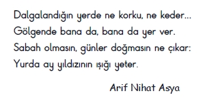 4.SINIF SENE BAŞI HAZIRBULUNUŞLUK SINAVI 11