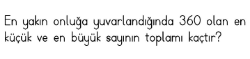 4.SINIF SENE BAŞI HAZIRBULUNUŞLUK SINAVI-7