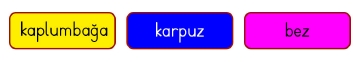 1'den 2'ye GEÇENLER İÇİN HAZIRBULUNUŞLUK SINAVI