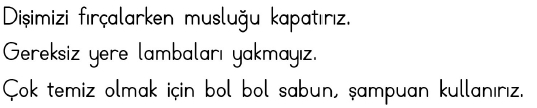 2.SINIF SENE BAŞI HAZIRBULUNUŞLUK SINAVI-11