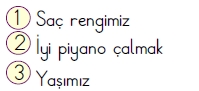 2.HAFTA SÜREÇ ODAKLI DEĞERLENDİRME TEST 1