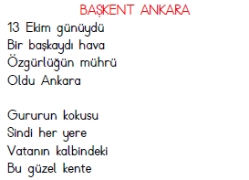 3.SINIF 5. HAFTA SÜREÇ ODAKLI DEĞERLENDİRME TEST 1