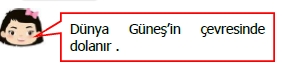 4.SINIF 5.HAFTA SÜREÇ ODAKLI DEĞERLENDİRME TEST 1