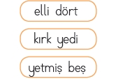 1.SINIF 6.HAFTA SÜREÇ ODAKLI DEĞERLENDİRME TEST 1